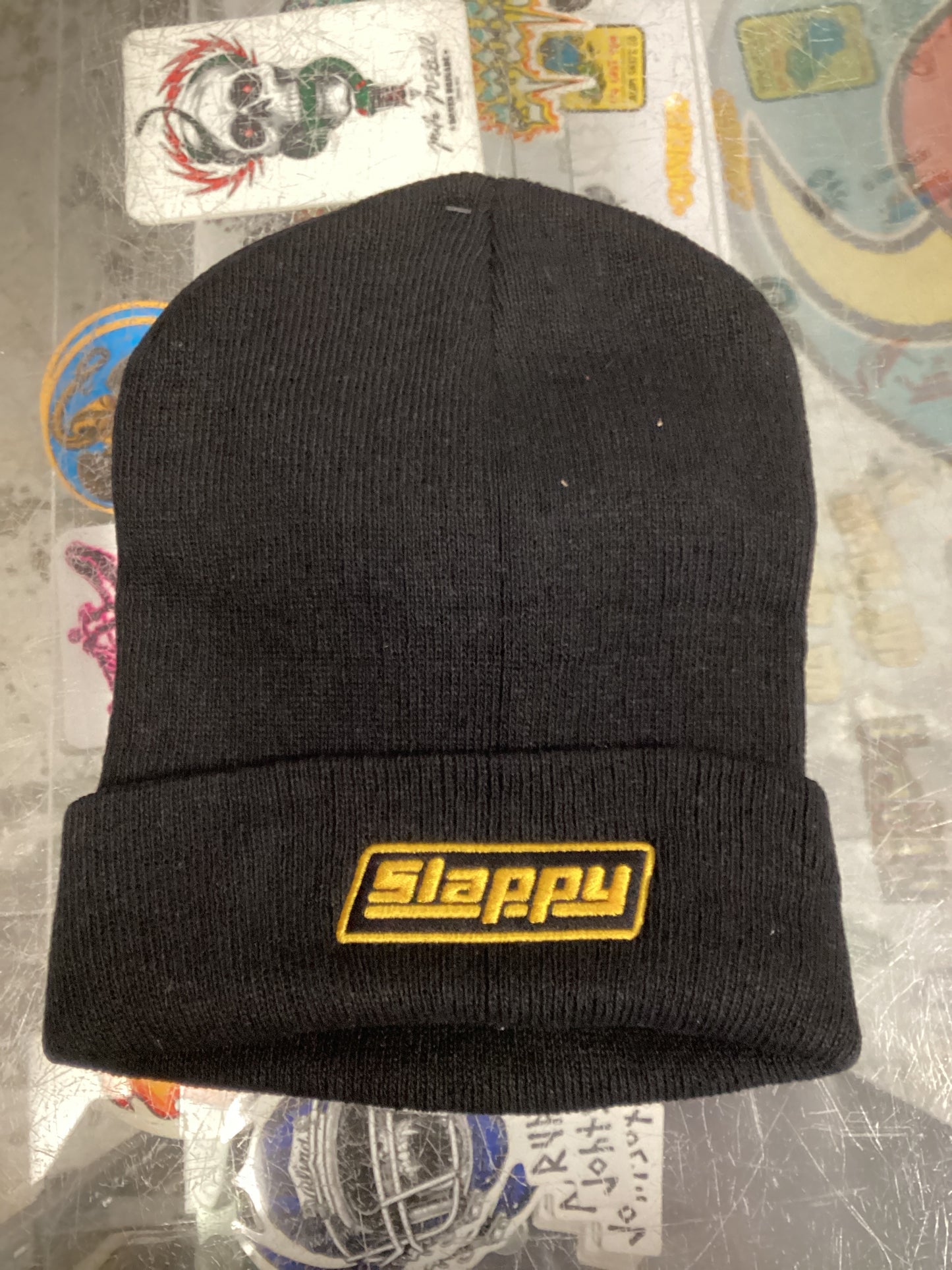 Slappy OG Roll up beanie