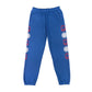 Spitfire Big Head Swirls Sweat Pants Blue XL