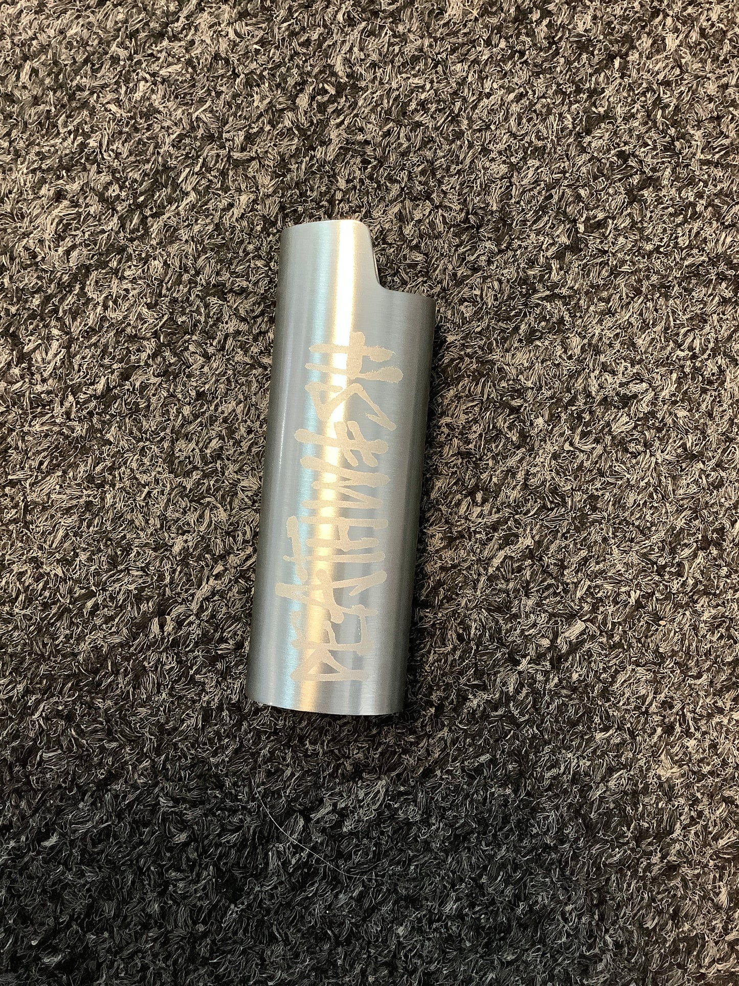 Deathwish Lighter Sleeve