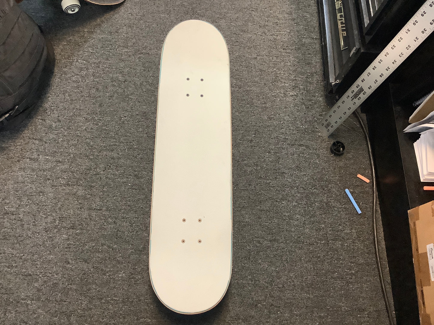 Daville Shop Deck Complete Crooked Cult 8.25