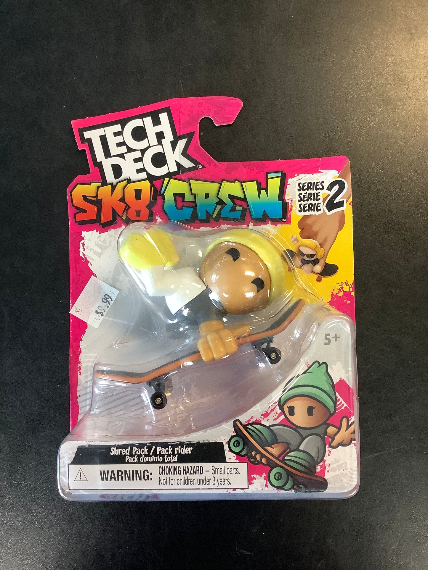 Tech Deck Sk8 Crew