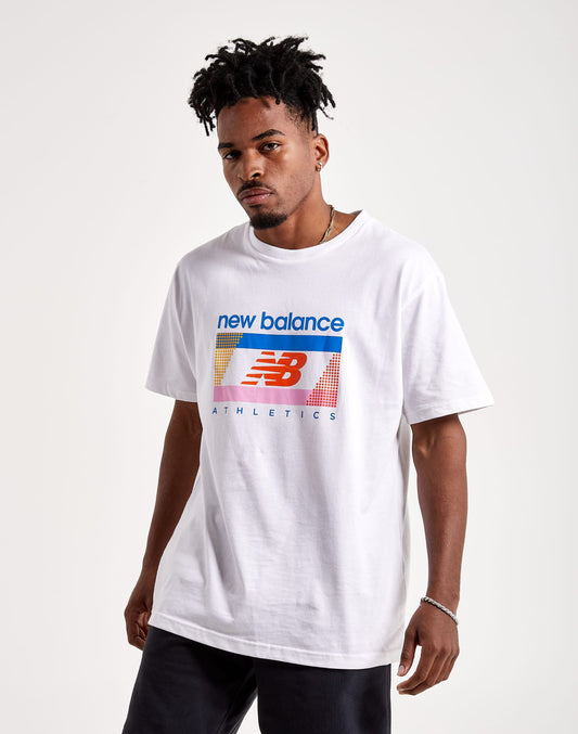 New Balance NB Athletics Amplified T-Shirt
