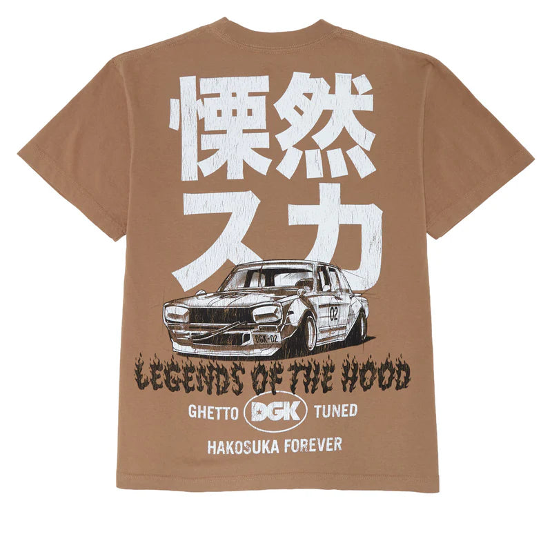 DGK Hakosuka T-Shirt newdrop
