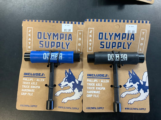 Olympia Skate Tool