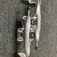 Grind King Trucks Locker Silver