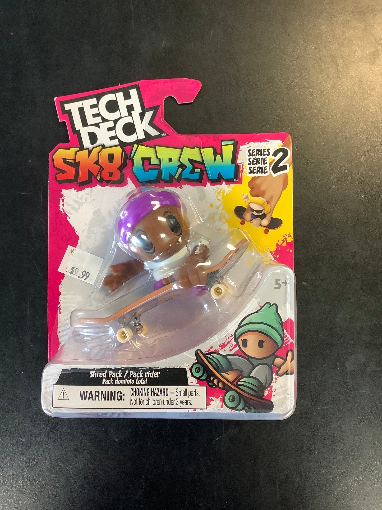 Tech Deck Sk8 Crew