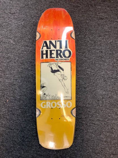 Antihero 9.25 Deck Grosso