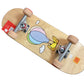 Tricks Complete Skateboard Cork Top BALLOON