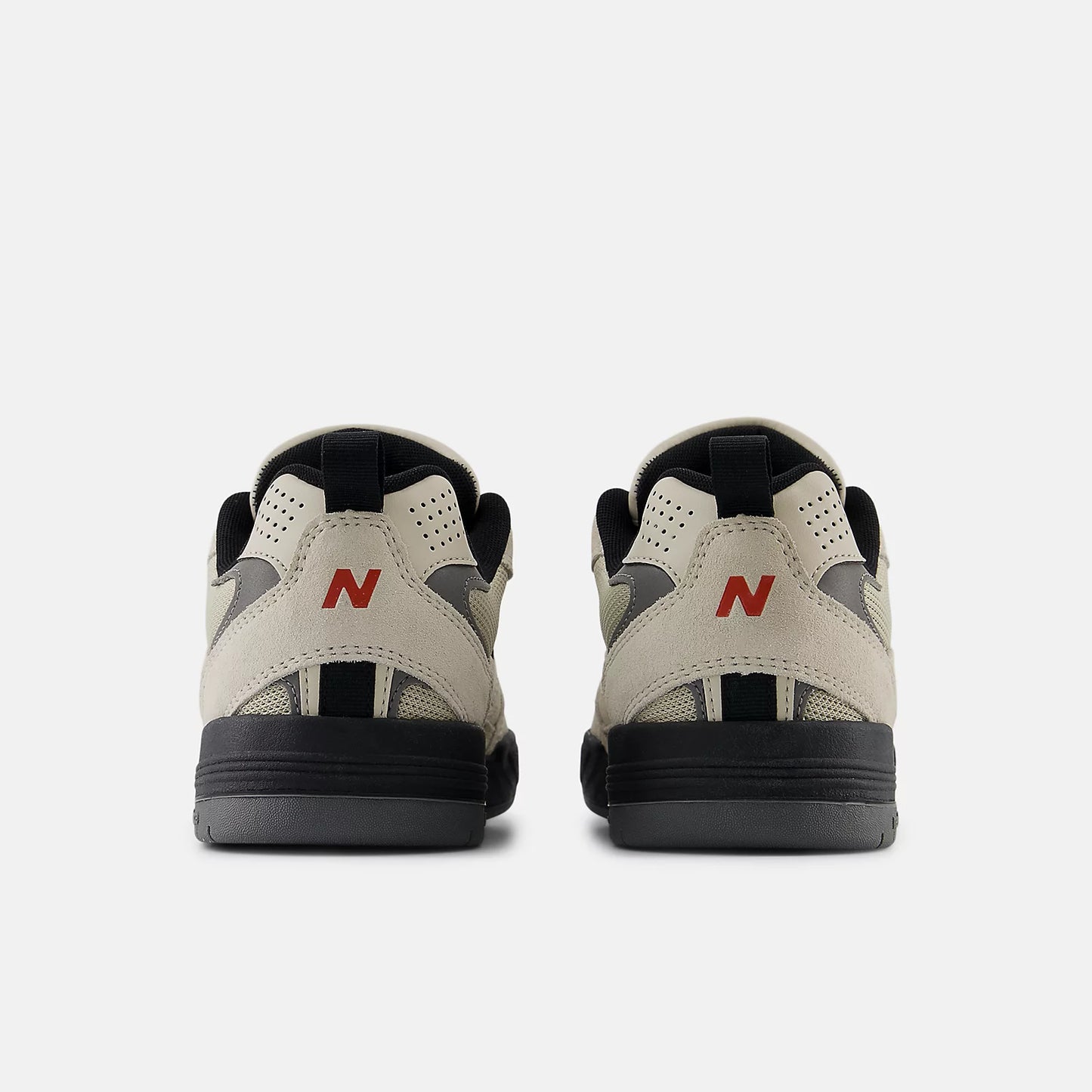 New Balance Numeric Tiago Lemos 808 White/Black Shoes