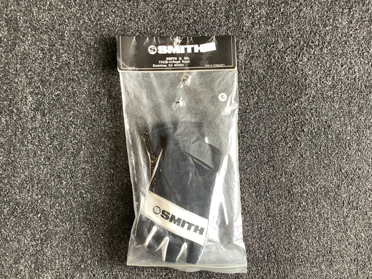 Smith & Co. Pads Gloves Black Small