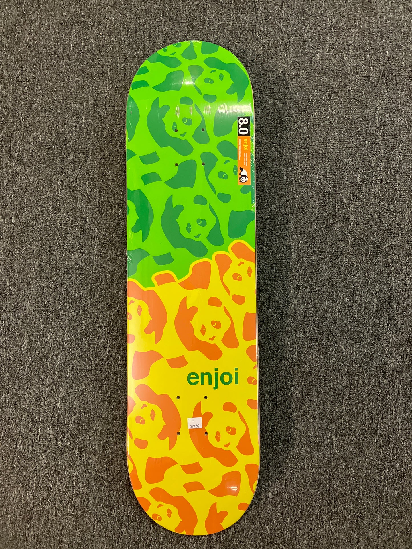 Enjoi Cornacopia Deck 8.0