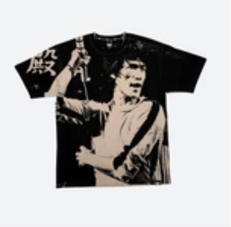 DGK x Bruce Lee Impact Knit Sand