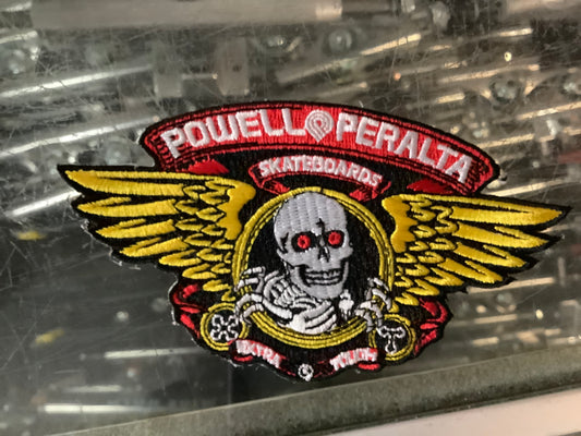 Powell Peralta patch wing ripper 5”