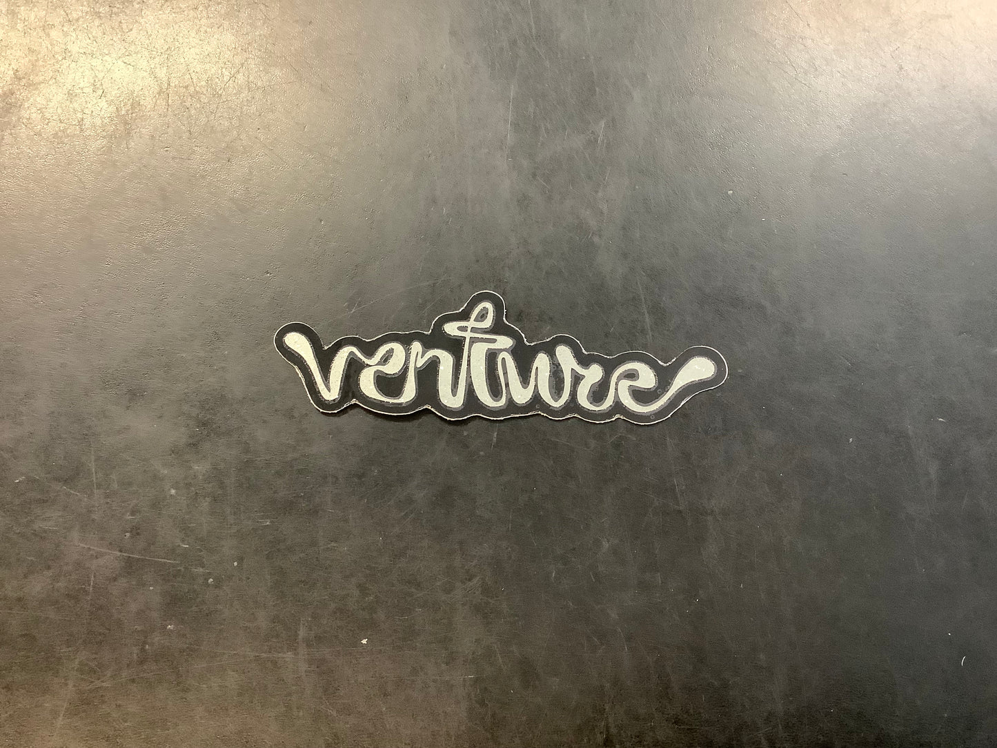 Venture Scribble 5” Sticker