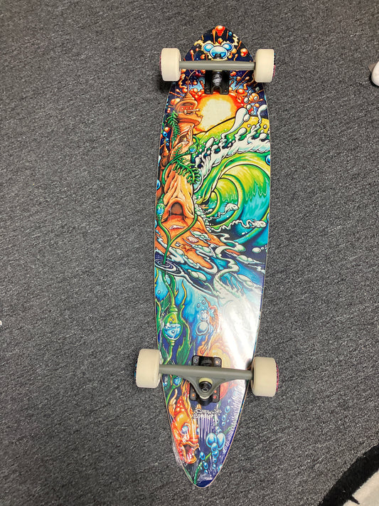 Brophy Complete Longboard