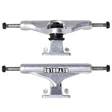 Independent Reynolds Forged Mid Hollow Skate Trucks Pair Size 129