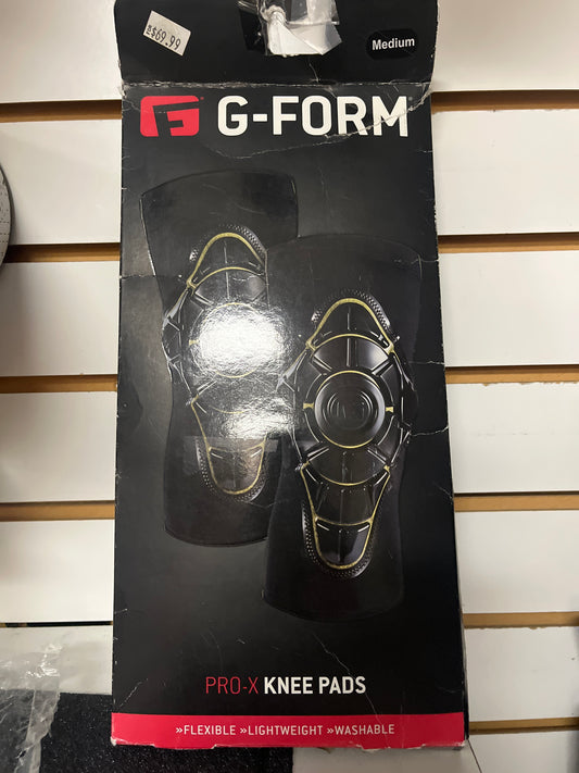 G-Form Pro X Knee Pads M