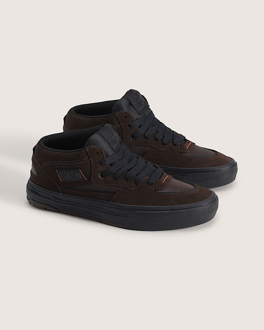 Vans Skate Half Cab Rizzo Wafflecup Pro Shoe Brown/Black