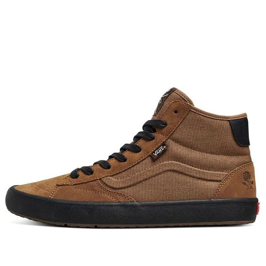 Vans The Lizzie Shoes Brown
