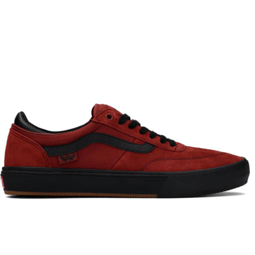 Vans Gilbert Crockett Brick/Black Shoes