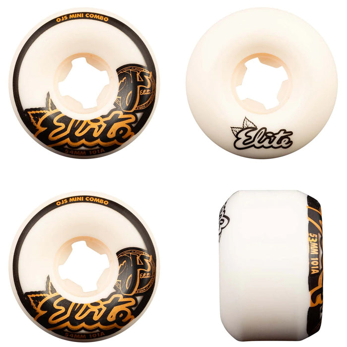 OJ Elite Mini Combo 101a OJ Skateboard Wheels