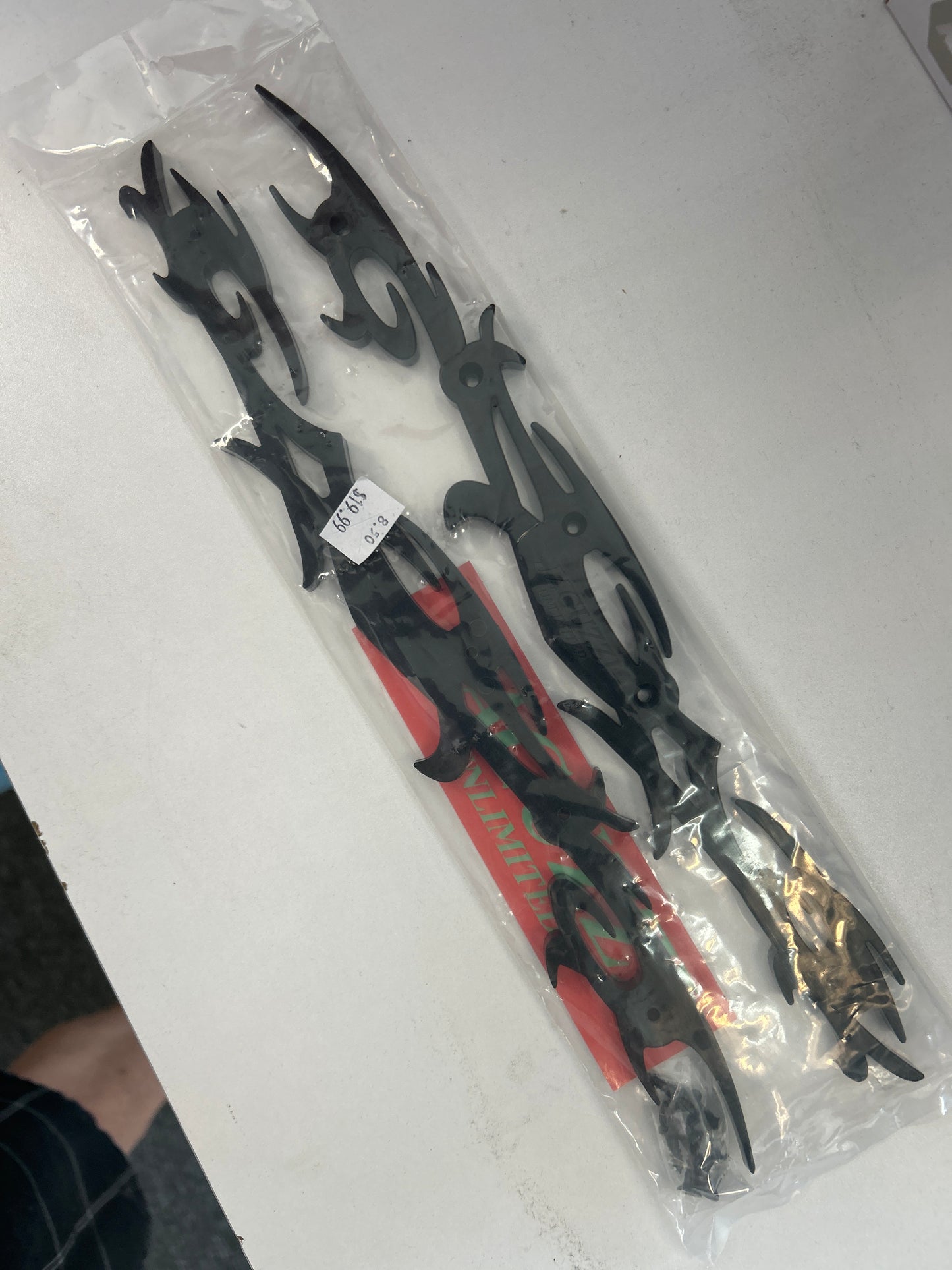 Jacuzzi rails tribal