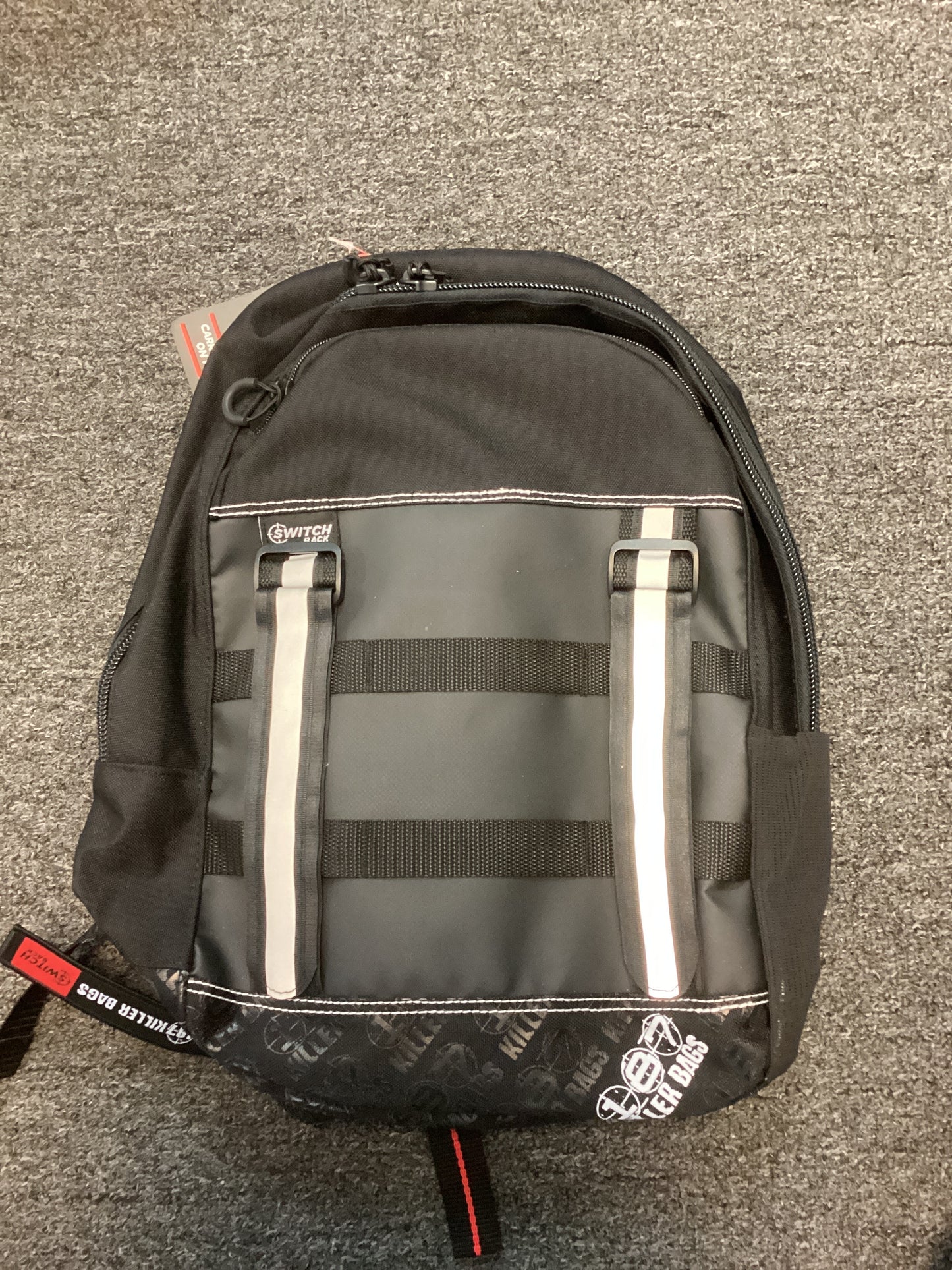 187 Killer Bags- Switchback Backpack
