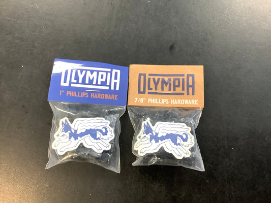 Olympia 1” Phillips Hardware