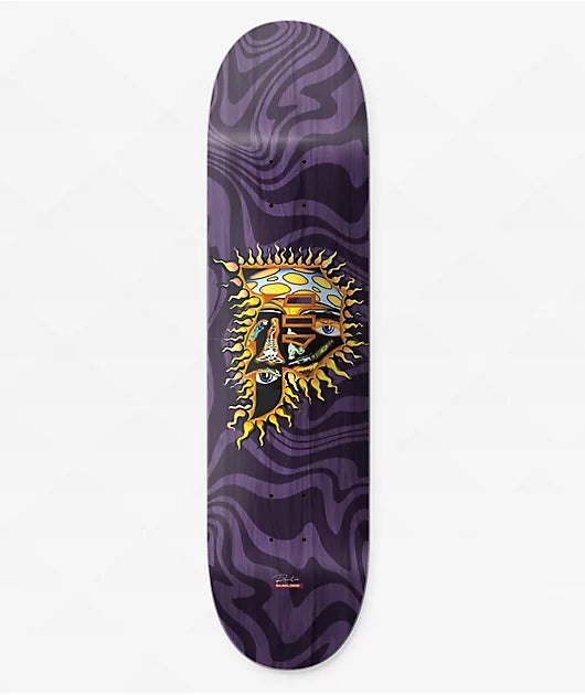 Primitive 8 Sublime deck