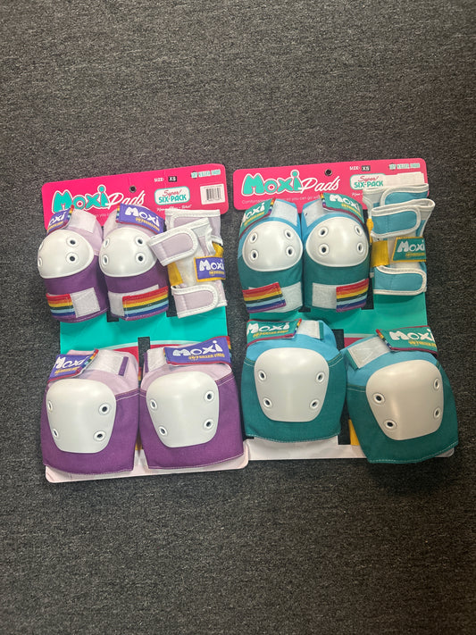187 Killer Pads Super Six Pack Moxi XS