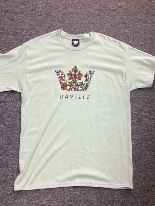 Daville Camo crown sage