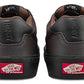 Vans Wayvee x Justin Henry Pro Skate Shoes Coffee Bean