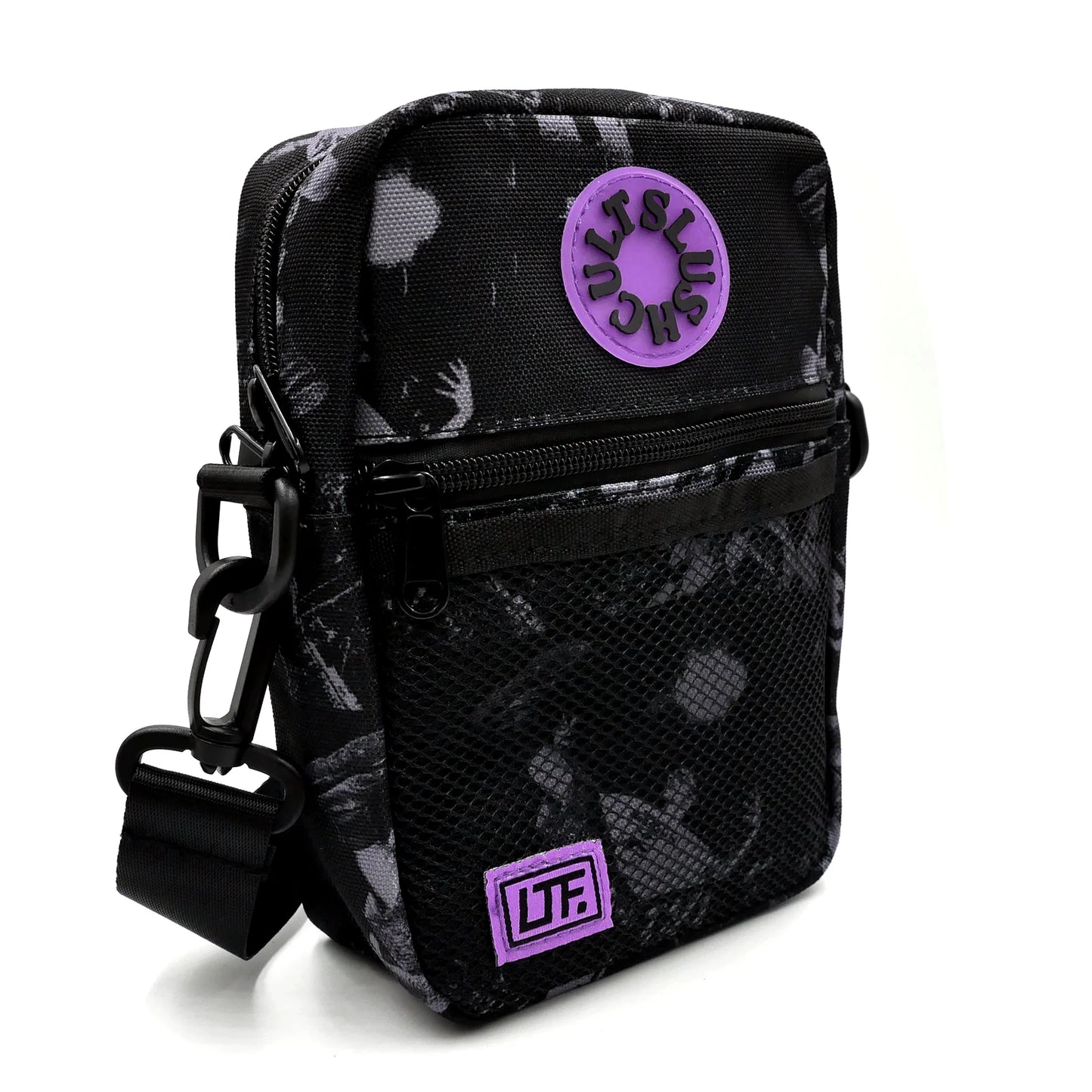 SLUSHCULT X LTF "MOSH" ANYWHERE SIDE BAG