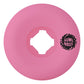 Slime Balls 54mm skateboard wheels Tear Away Maggots Neon Pink Hardline 97a