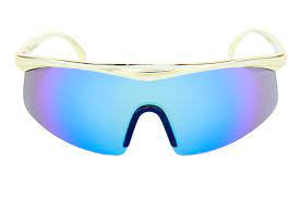 Happy Hour Shades Fire Birds Gold Bling