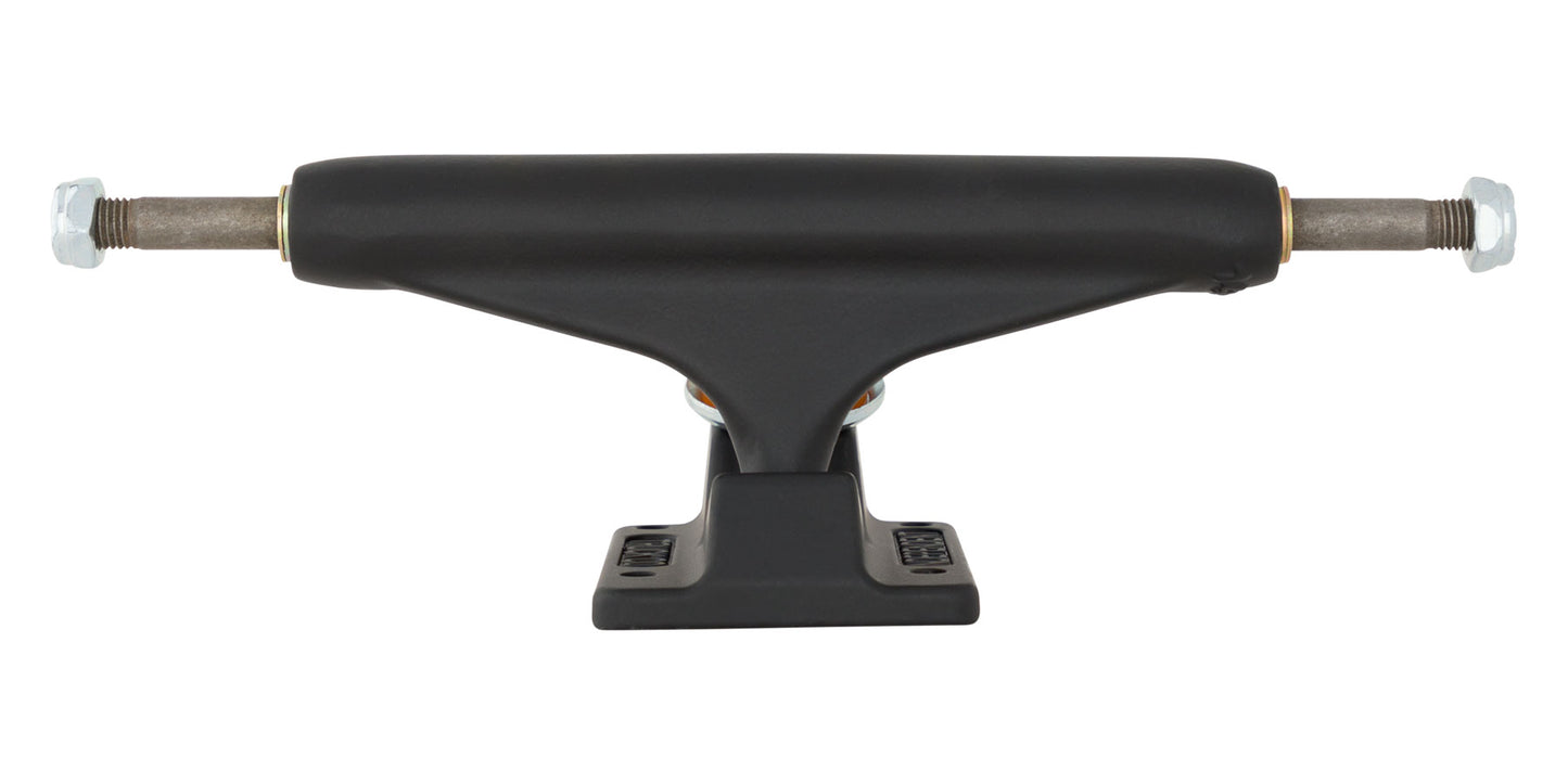 Independent 144 skateboard truck set Blackout Stage 11 standard