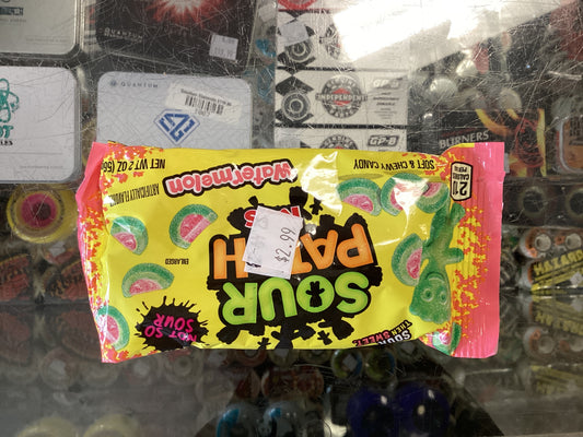 Sour patches watermelon 2oz
