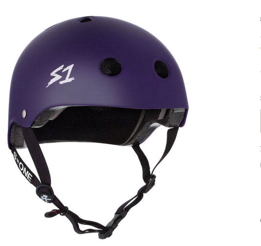 S1 Lifer Helmet Purple
