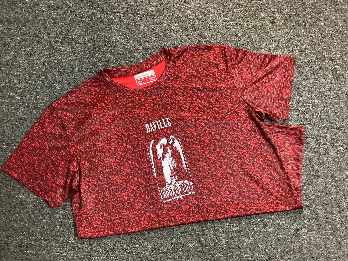 Daville Solid Jersey