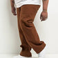 Real Tough Threads Canvas Pants Brown