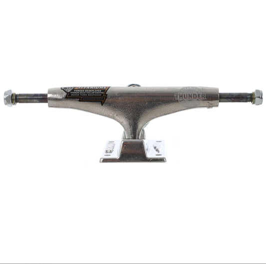 Thunder 149 Titanium Lights Skate Trucks Pair of Two