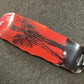 Welcome 10.0 deck Carousel Beetle Juice red dip