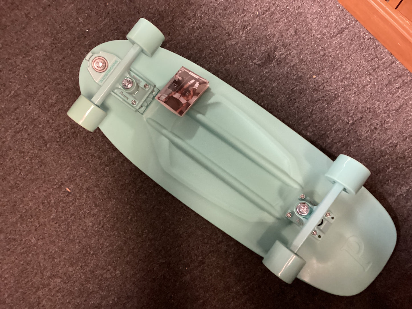 Penny 29” surf skate skateboard Mint High Line Surfskate complete