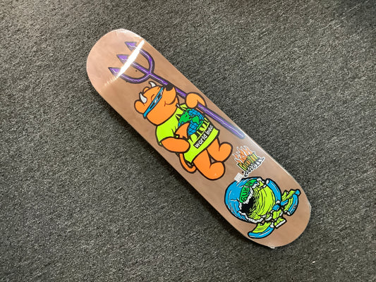 World Industries 8.25 deck Steve Rocco III