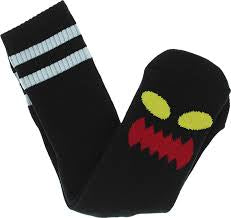 Toy Machine Monster Face Sock Black