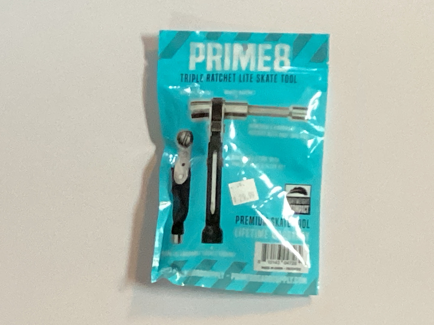 Prime 8 Skate Tool TRIPLE RATCHED LITE