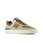 New Balance Numeric 574 Vulc Brown/Green Shoes