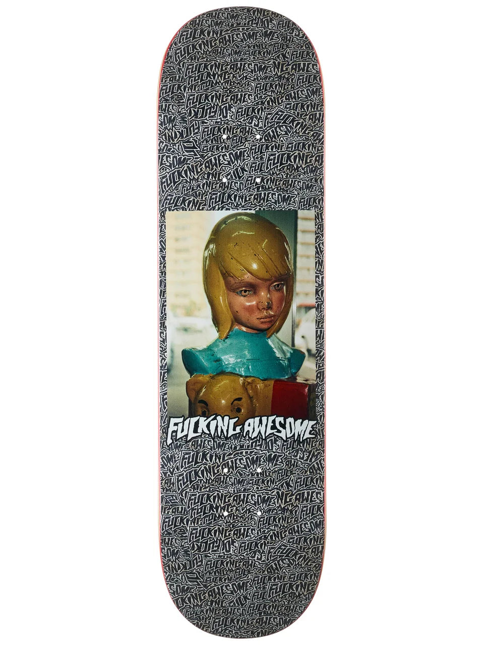 FA Curren Caples Orphan Deck