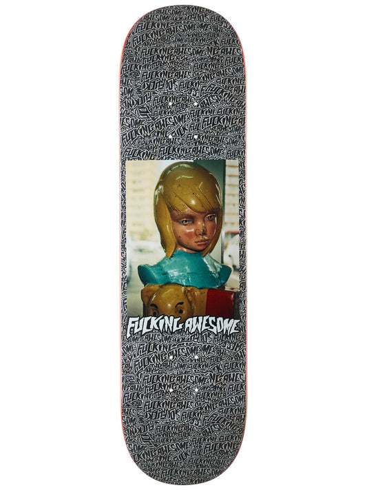 FA Curren Caples Orphan Deck
