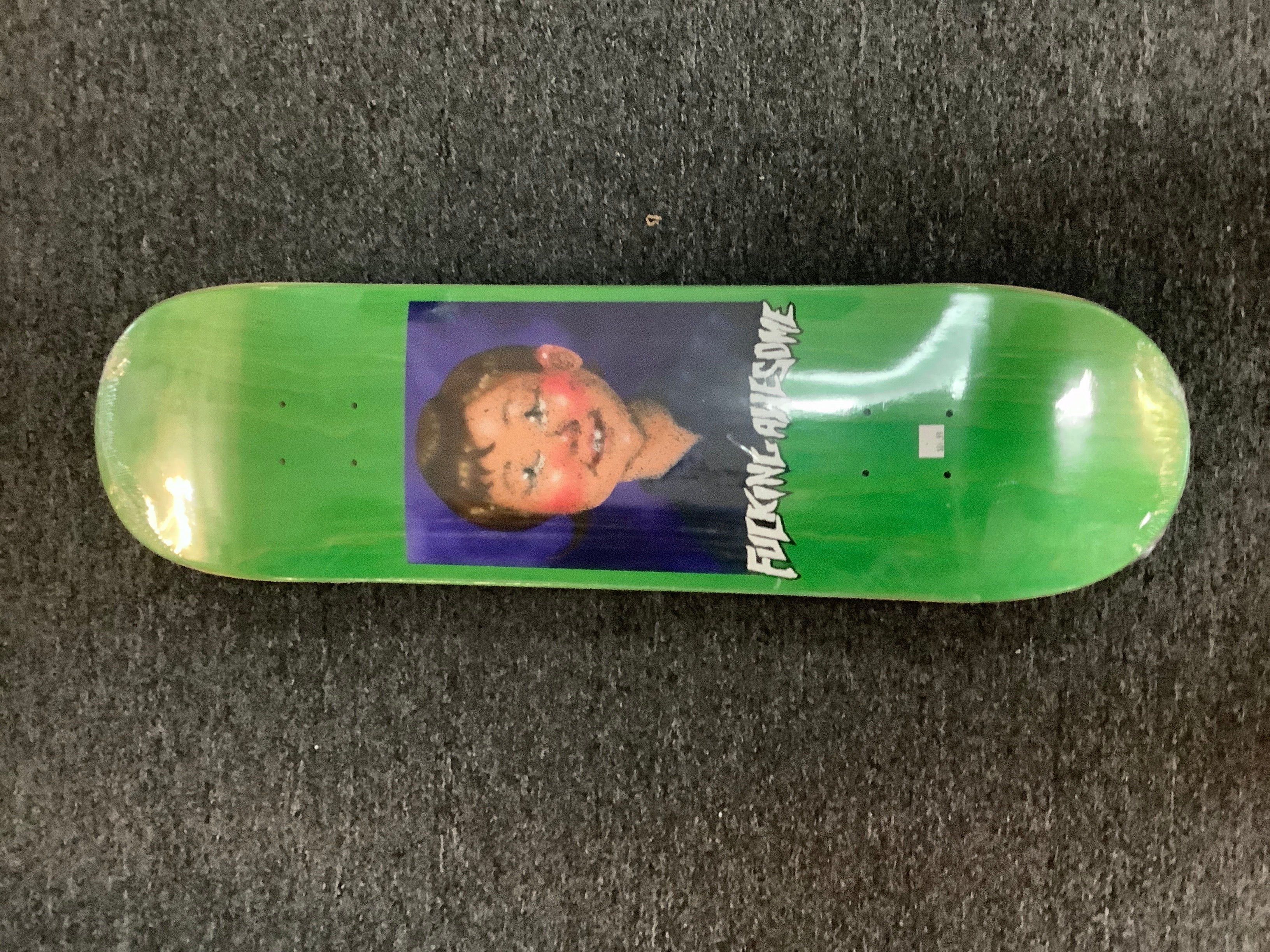 FA Deck